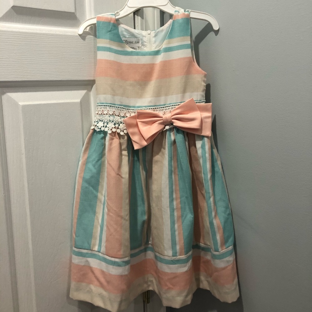 Bonnie jeans child dress size 5